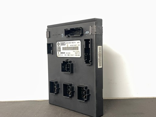 module computer control unit KOMFORTU AUDI A6 C7 A7 4G 4H0907063N