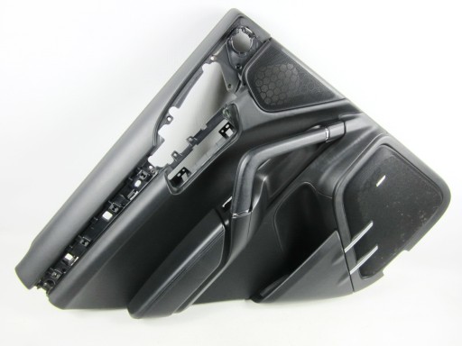 side door rear rear part left Porsche Cayenne S II 958 7P5 92A