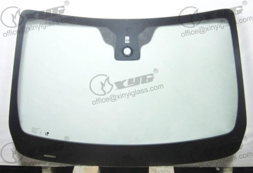 7295AGSMV6I - ВІТРОВЕ СКЛО RENAULT TWINGO III/SMART FOR FOUR 2014 - ДАТЧИК