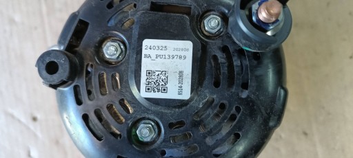 HONDA CIVIC X 1.0 ALTERNATOR 104211-9070 2019R