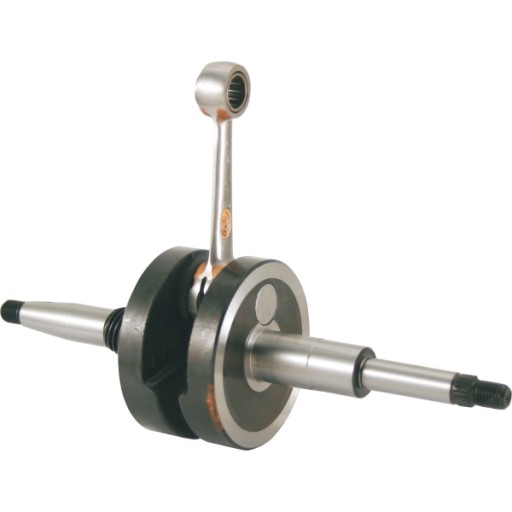 MMP.23.02.2023.12.2912 - КОЛІНЧАСТИЙ ВАЛ PEUGEOT SPEEDFIGHT LUDIX CITYSTAR DJAN