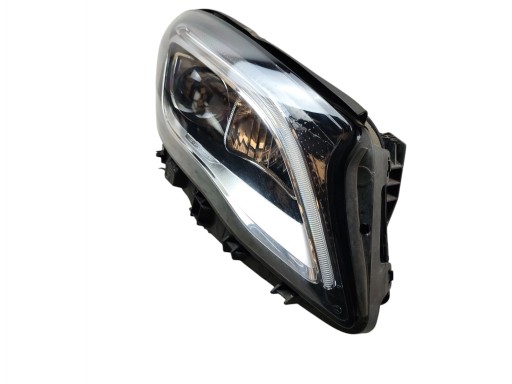 light REFLEKTOR right front FULL LED MERCEDES GLA X156 LIFT A1569067800 UK
