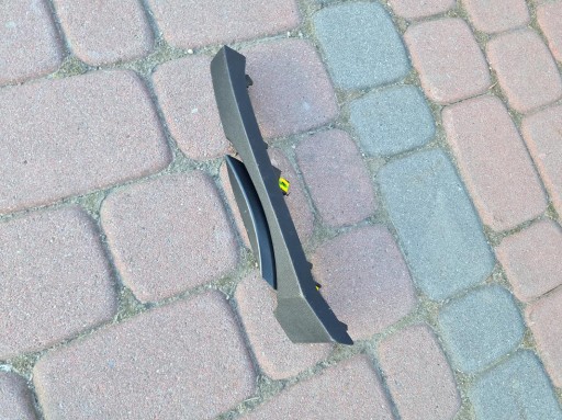 Пластикові дошки Renault Captur II 2 681081408R