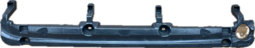 RENAULT CAPTUR and pillar sider bumper bracket rear part 850907385R