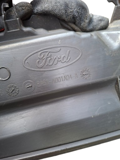 zaštita ispod branik FORD FIESTA MK8 8A61A001A04B