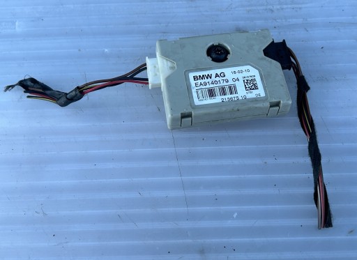 Module ANTENY Filtre BMW 7 F01 9140179