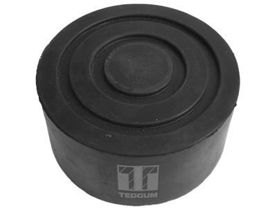НАКЛАДКА НА ЛАПУ ДОМКРАТА TEDGUM 00844043