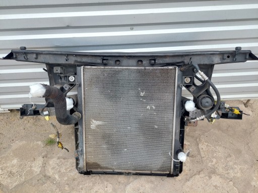 Ossatura anteriore RIVESTIMENTO Traversa radiatore DODGE NITRO 2.8CRD