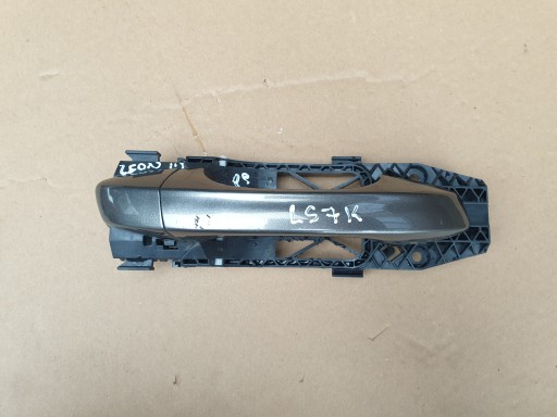 Poignée Droit Avant LS7K SEAT LEON III 3 5F 2013- 5N0839885H