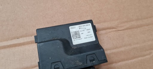 A4 B9 8W LIFT module control unit POMPY of the fuel 2.0 TFSI 8W0906093E A5 8W