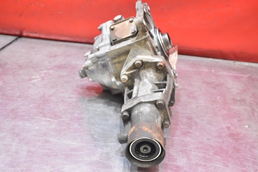 REDUKTOR cambio ingranaggi MANUAL MITSUBISHI OUTLANDER 1 e 2.0 16V 136 KM 4X4