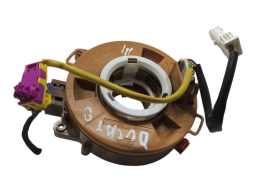 Wickelfeder, Lenksäulenelektronik AIR-BAG ZWIJAK unter Lenkrad FIAT DUCATO III 2006-2014