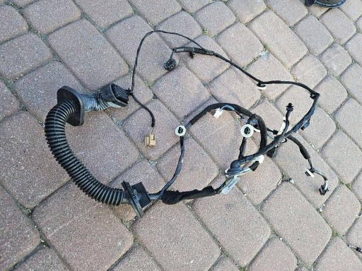 wiring bundle door front przednich prawych z as Renault Zoe 241257938R