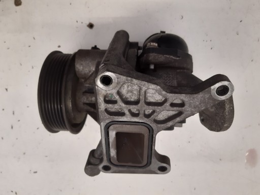 water pump 55484533 Opel Mokka A 1,6 CDTI