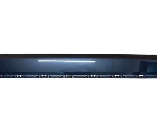 diffuser of a bumper rear part BMW X1 U11 X-LINE