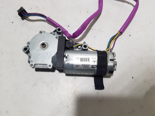 Motor Schiebedach Schiebedach A2218202042 MERCEDES W221