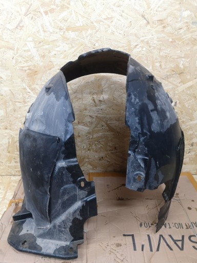 АРКА КОЛЕСА JAGUAR XE ЛЕВАЯ ПЕРЕДНЯЯ GX73-16A574-AE