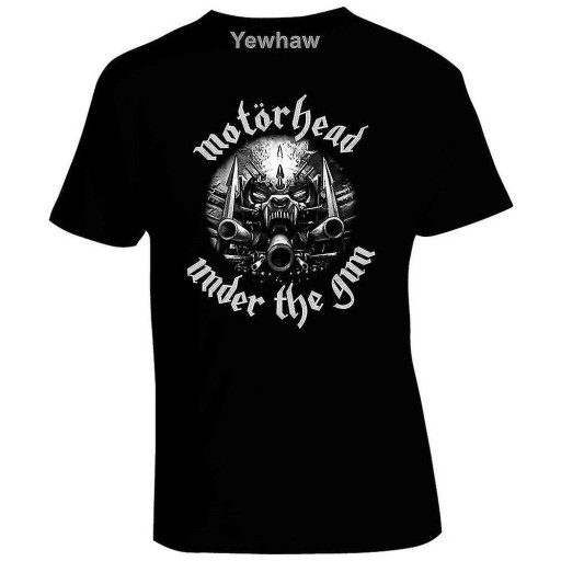 Koszulka Motorhead Under The Gun T-shirt