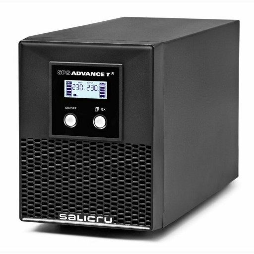 Джерело безперебійного живлення ups online salicru sps 1000 adv t 700 w 1000 va 1000w