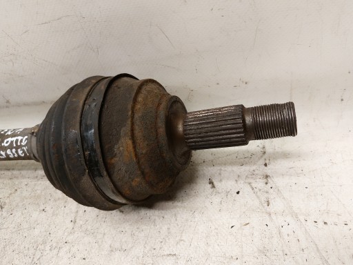 semi-axis left FIAT ULYSSE II 2.0JTD