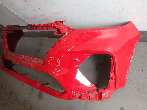 bumper front front HYUNDAI TUCSON III LIFT 2018- N-LINE 86511-D7700