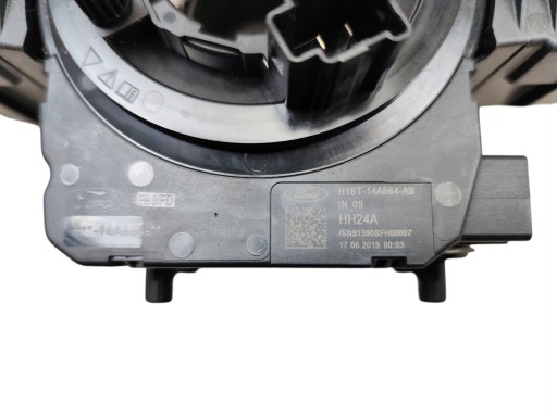 RZELACZNIK ZESPOLONY PAJAK ANELLO airbag VOLANTE ZWIJAK FORD FOCUS MK4 H1BT-3F944-BJ