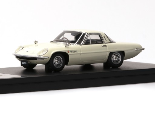 МОДЕЛЬ МОДЕЛЬ MAZDA COSMO SPORT 1:43 ОРИГИНАЛ