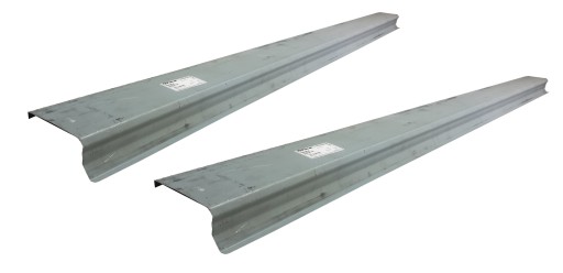 233141-2 233141-2 - Накладка на порог l + P CITROEN C4 PICASSO 06-