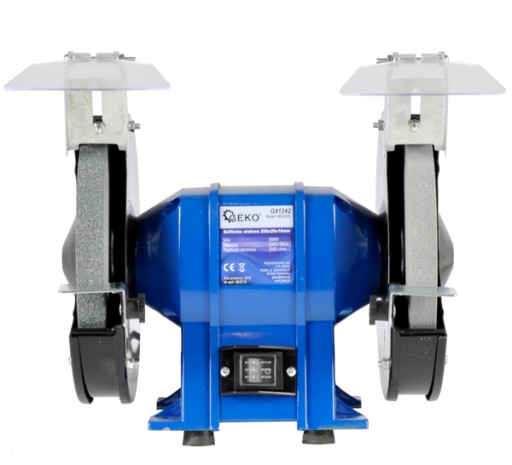 Кам'яна настільна шліфувальна машина 200 мм 350 Вт