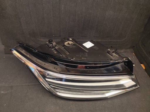 VW TIGUAN II 5NA LIFT světlo přední pravá 5NB941036C kompletní DEMONTAZ