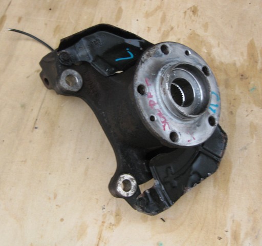 FIAT DUCATO JUMPER swing of the pivot 15" left front 12086.1