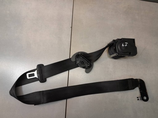 Gurten Sicherheits links heck TOURAN und FL 1T0857805B