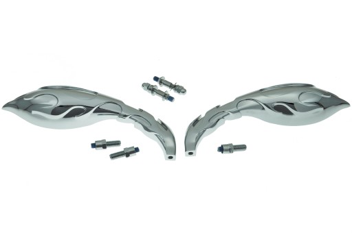 MOT91896 - ДЗЕРКАЛО ЗАДНЬОГО ВИДУ HARLEY-DAVIDSON SPORTSTER 1994-2003