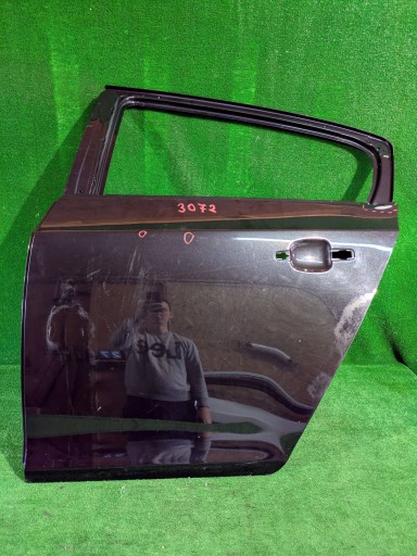 door rear. left left rear part CHEVROLET CRUZE HB 08