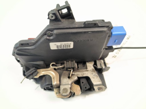 lock door left front 3D1837016 VOLKSWAGEN CADDY