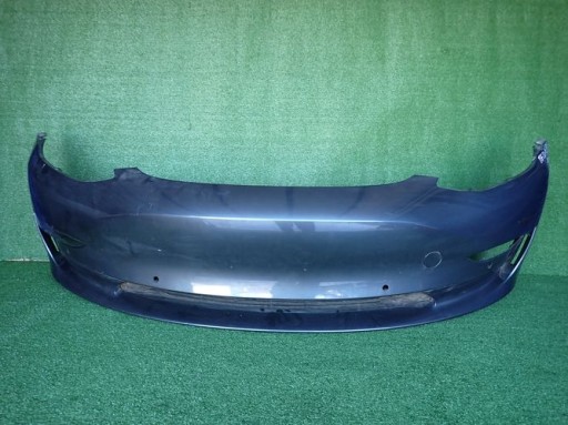 TESLA III 17- front bumper front
