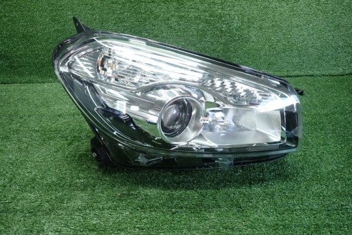 NISSAN QASHQAI XENON LIFT 09-13 reflektor right light right 26010BR60B