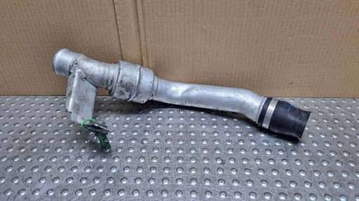 Schlauch intercooler 7P6145941 AUDI A8 D4 Q7 4L TOUAREG 7P 4.2 TDI CDS