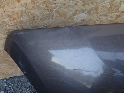bumper front front DACIA DUSTER 1 and 2010-2017R