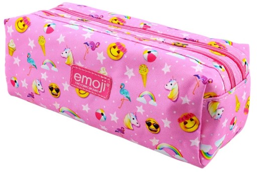 Пенал Emoji tube