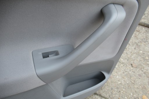 VW JETTA 07R upholstery side door left rear part