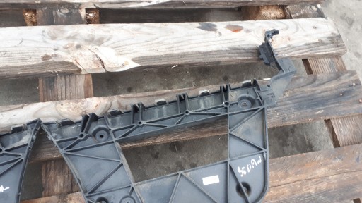 S4 B8 A4 bumper bracket right left rear part rear sedan