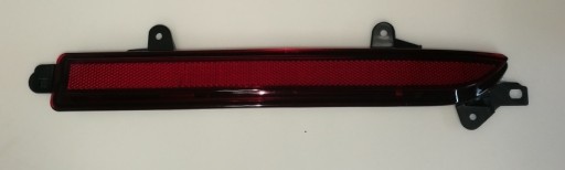 FK7B15K272AD - FORD EDGE 2015 ЛАМПА В БАМПЕР ЗАДНІЙ ВІРФЛЕКТОР ПРАВИЙ EU