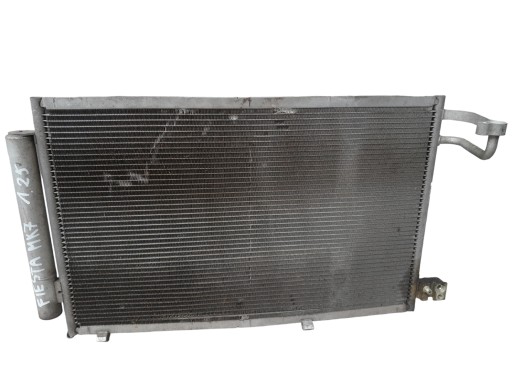 8V5119710BD - РАДИАТОР КОНДИЦИОНЕРА FORD FIESTA MK6 VI 1.25
