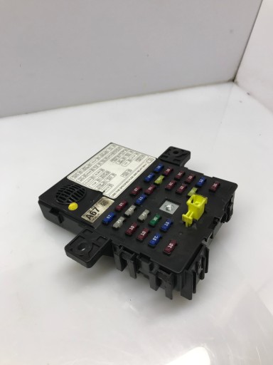 КОРОБКА ЗАПОБІЖНИКІВ CHEVROLET 9527-3098