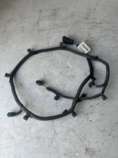 cablaggio Paraurti posteriore sotto 4 PDC CITROEN C3 III 9815461480