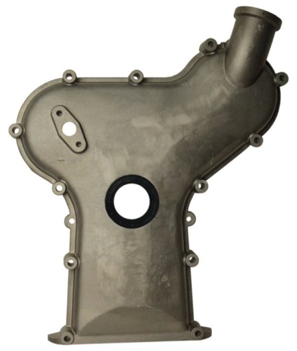 КРЫШКА ГРМ C-360 НА ПРОКЛАДКУ 50502230