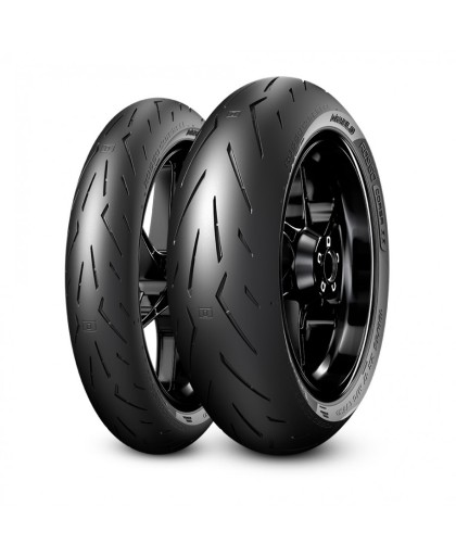 PIRELLI DIABLO ROSSO CORSA 2 F 120/70 R17 58 Вт