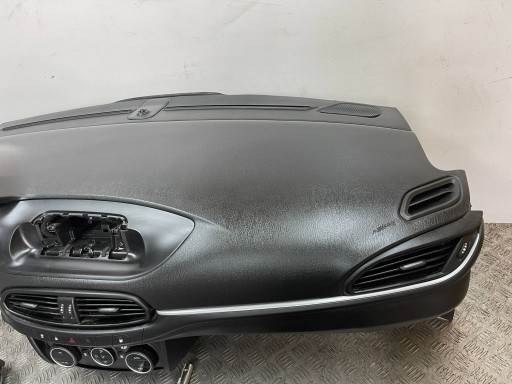 console dashboard airbag airbags KOMPLET FIAT TIPO 2 II 15