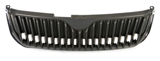 3T0853668A - Решітка ЦЕНТРАЛЬНА ПЕРЕДНЯ SKODA SUPERB II 08-13